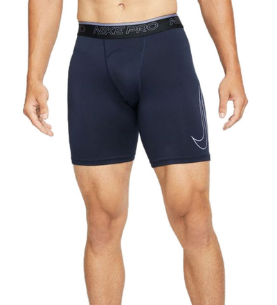 Термобелье Nike Pro Dri-Fit Short M - Blue