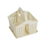 Подставка под столовые приборы "Лофт" (слон.кость)