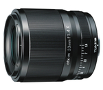 Объектив Tokina atx-m 33mm f/1.4 Fujifilm X