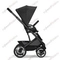 Детская коляска Cybex Talos S Lux 3 в 1 BLK Moon Black