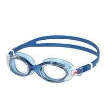 Очки для плав. SPEEDO Hydrosity 2.0, 8-004460002-C16MT, ПРОЗРАЧНЫЕ линзы, синяя оправа