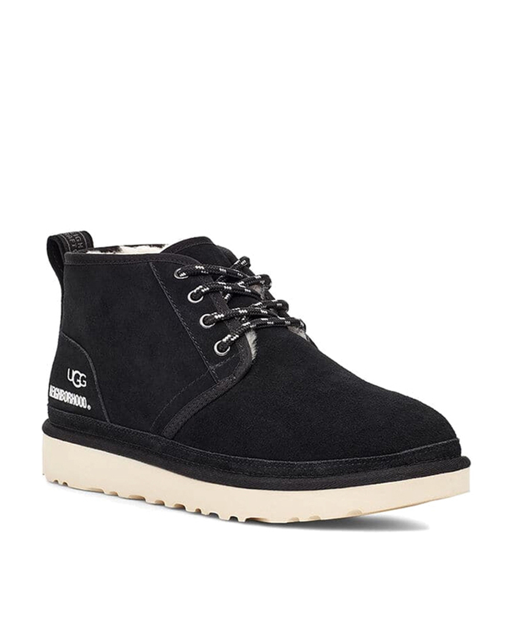 UGG NEUMEL NEIGHBORHOOD black