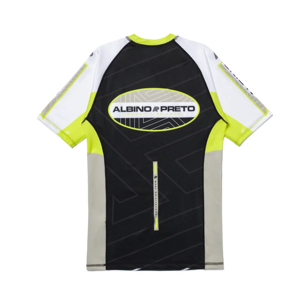 Рашгард Albino & Preto VGB COMP