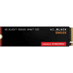 SSD диск WD Black SN850X 8Tb WDS800T2X0E