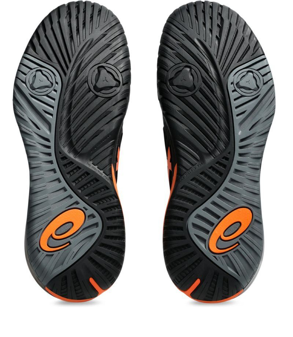 Мужские кроссовки теннисные Asics Gel-Resolution X - черный