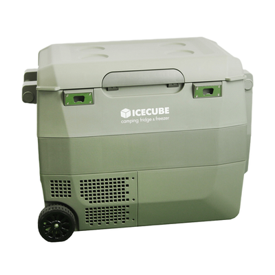 Компрессорный автохолодильник ICE CUBE IC-43