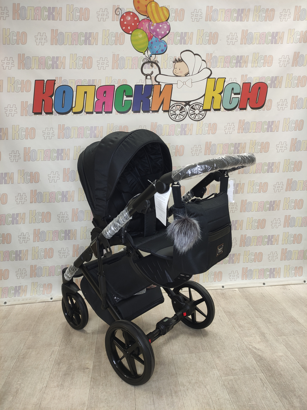 Коляска модульная Adamex Marco GA12