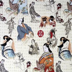 Жаккард Emporio Geissa (Эмпорио Гейша)