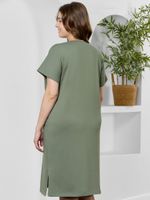 Туника Эфир Виотекс ОЛИВКОВЫЙ