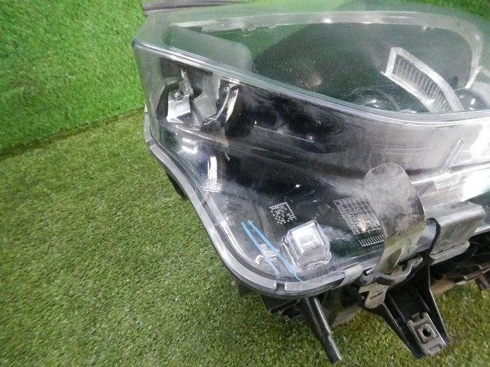 Фара левая BMW X3 G01 (2017-2021) Adaptive LED