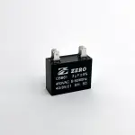 Пусковой конденсатор CBB61 3uF 3 мкФ 450V клеммы