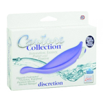 Силиконовый массажер Couture Collection Discretion Purple
