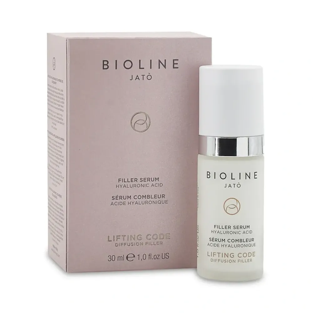 Сыворотка-филлер с гиалуроновой кислотой BIOLINE JATO Filler Serum Hyaluronic Acid 30 мл