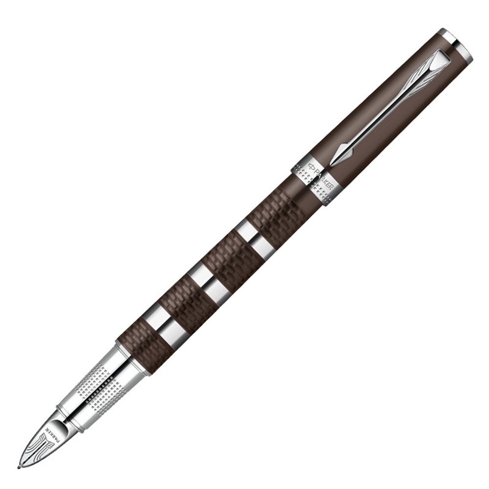 Parker Ingenuity L F501 Brown Rubber&Metal CT Fblack (S0959180)