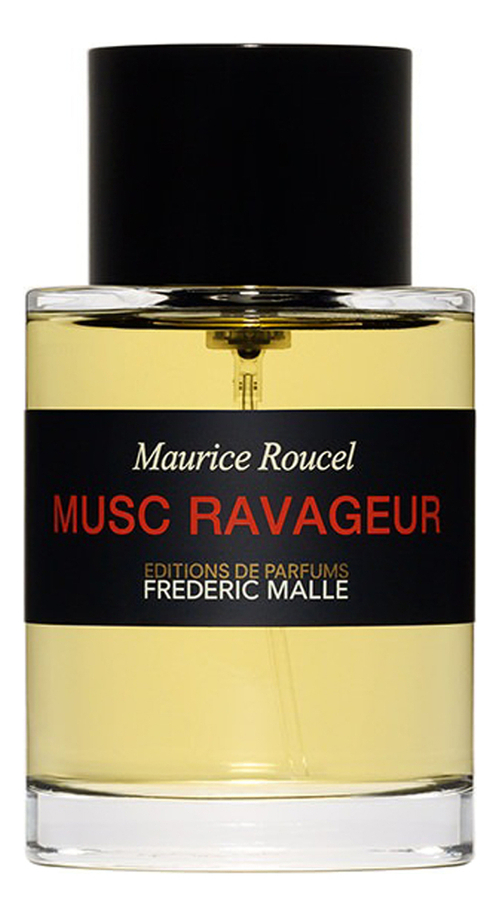 Frederic Malle Musc Ravageur