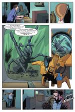 Комикс Настоящий Герой (Лимитированная обложка Антон Лапенко)