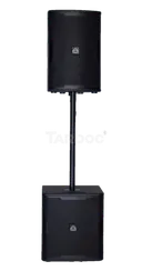 TARBOC T-10W+T-112Y (MM-1-3431) - Комплект: пассивная акустическая система (1 шт.)