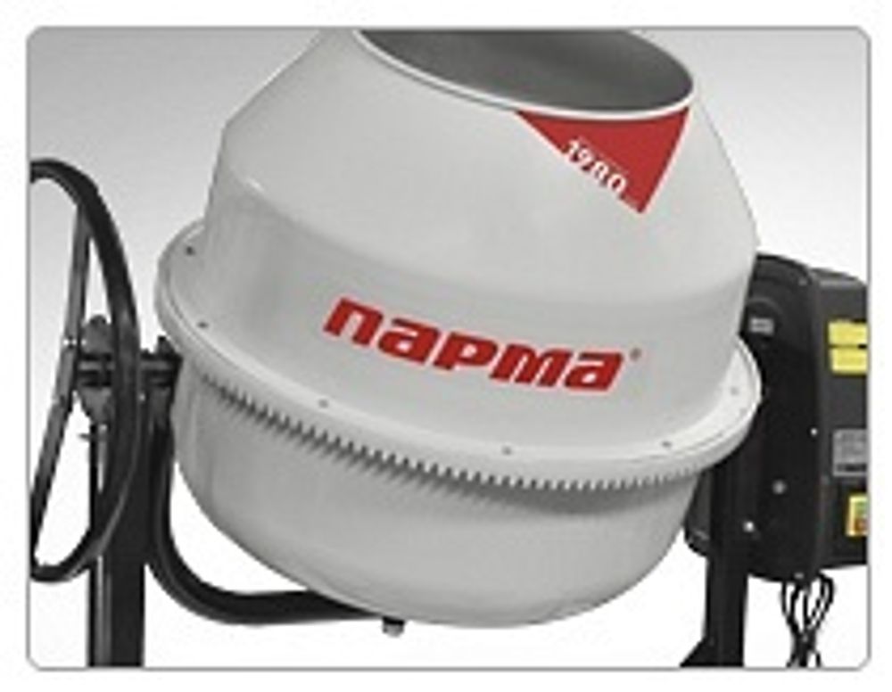 Парма БСЛ-65 Бетоносмеситель электрический