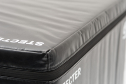 Безопасная тумба для прыжков 75-60-50 (плиобокс)