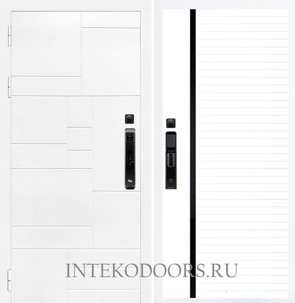 Домино Белое фл500