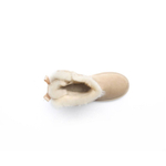 Угги Bailey Bow Mini Sand