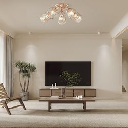 Потолочная люстра Arte Milano Napoli-6820 336034/5 FGD