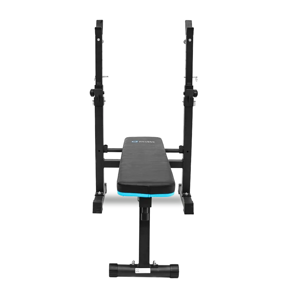 Силовая скамья многофункциональная домашняя OXYGEN FITNESS TAURUS