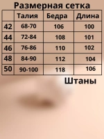 Костюм спортивный без начеса