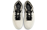 Кроссовки Jordan Air Jordan 1 High Zoom Air Cmft "Summit White" (Женская размерная сетка)