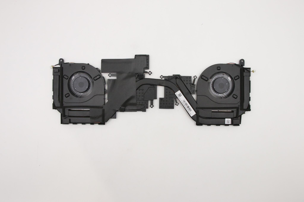 Радиатор с вентилятором для ноутбука Lenovo Legion Y740-15ICHg/Y740-15IRHg (5H40S19889), оригинал