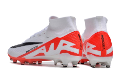 Бутсы Nike Mercurial Superfly 9 Elite AG (Белый)