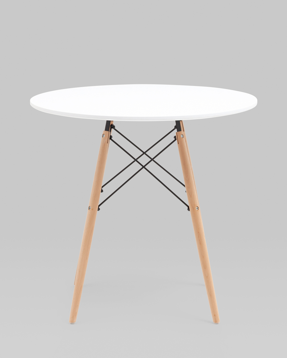 Стол Eames DSW NEW D80