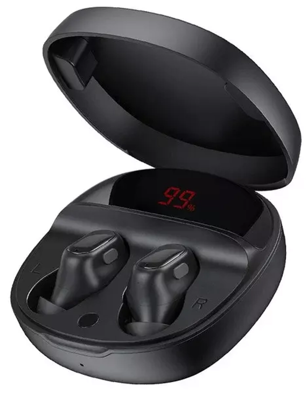 Беспроводные Bluetooth наушники Baseus WM01 Plus