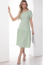 Платье "Ева" (зеленый) П10009 LT Collection