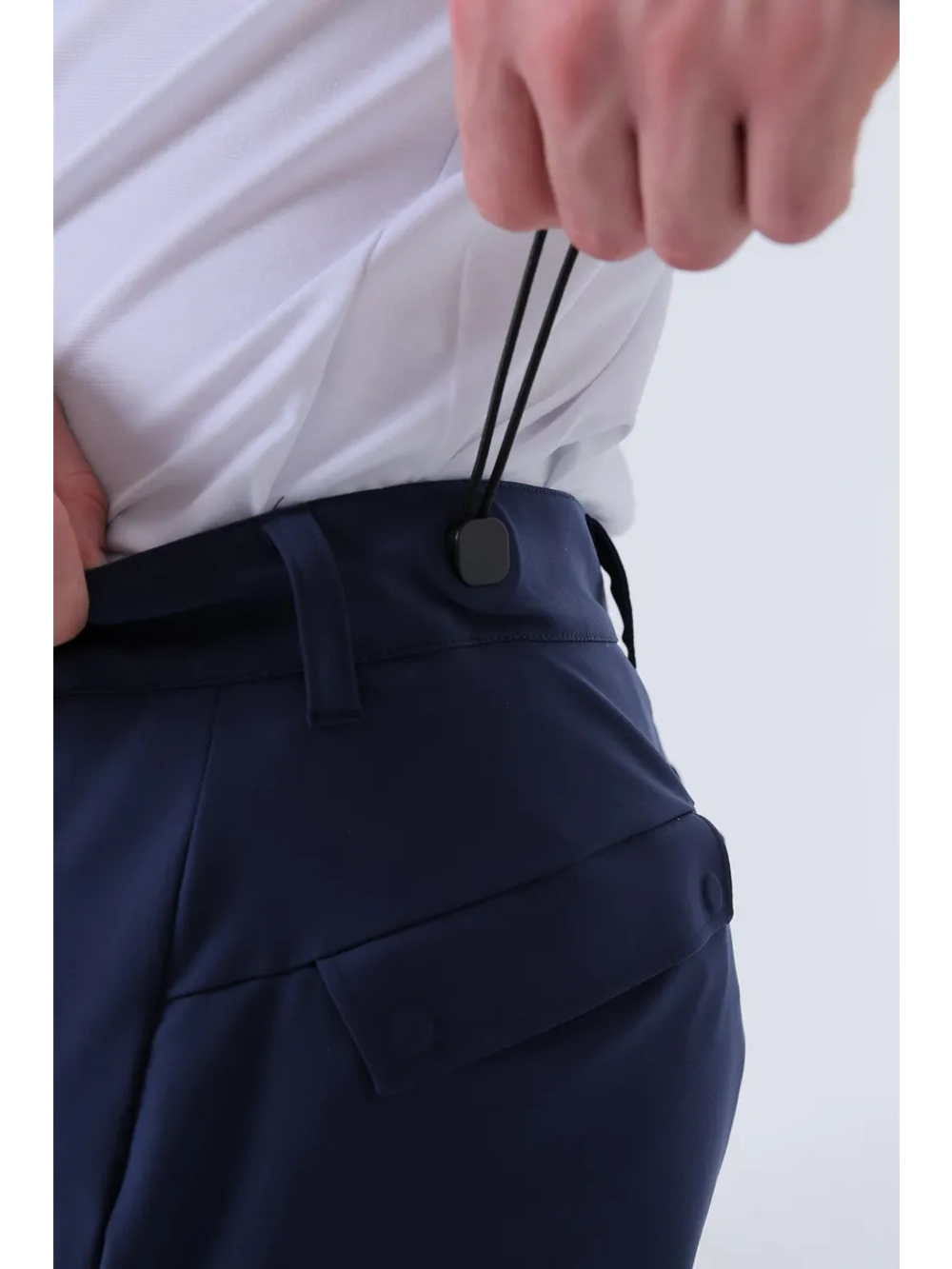 Брюки утеплённые Softshell на флисе