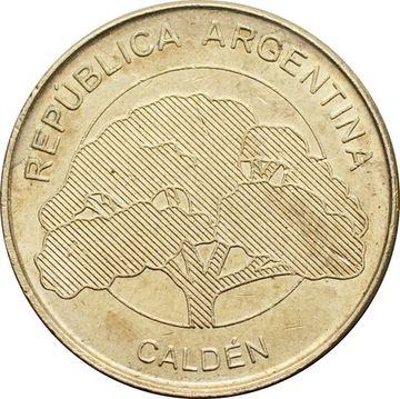 10 песо 2020 Аргентина