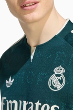 Футболка adidas Originals Real Madrid 26/27 Away - зеленый