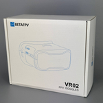 FPV Очки Betafpv VR02 (Белые)