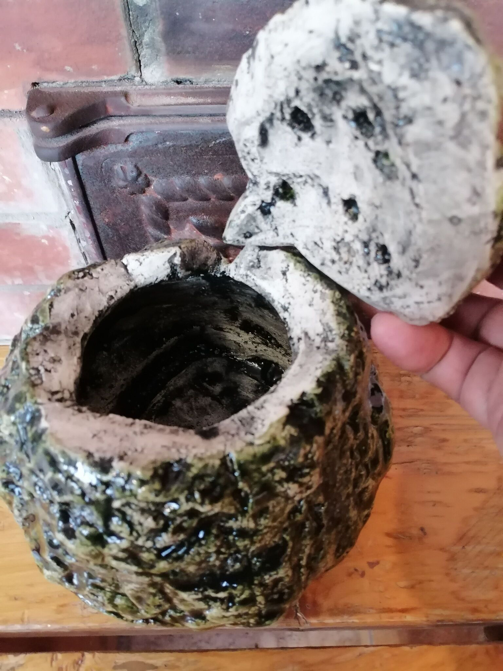 Испаритель, парообразователь, ароматизатор для бани, сауны, тыква