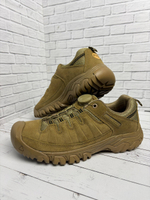 Тактические кроссовки с диском M6-MERLLE / Весна / Песок