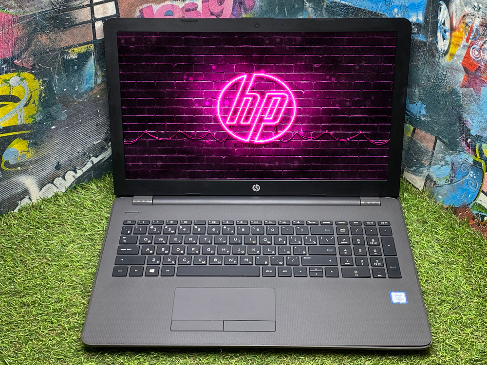 Ноутбук HP i3-6/4GB/500HDD/ 250 G6 [1xn68ea]/Windows 10