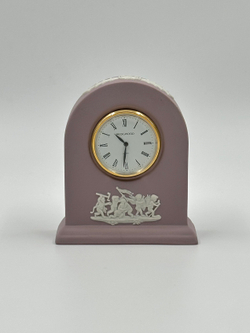 Часы Wedgwood сиреневые