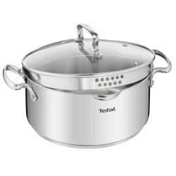 Кастрюля Tefal Duetto+ 5л 24см G7194655