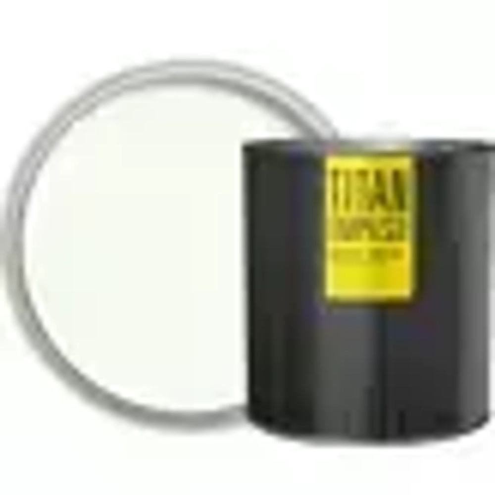 Грунт-эмаль для металлических поверхностей 3 в 1 Ореол Титан гладкая белая RAL 9010 2,7 кг