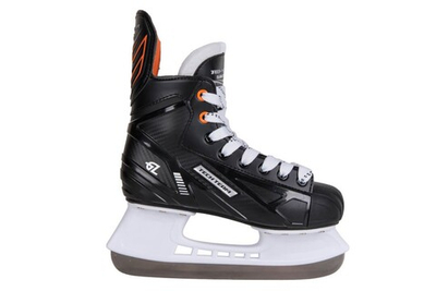 Коньки ледовые BlackAqua FTS-303/GLADIATOR, размер 36