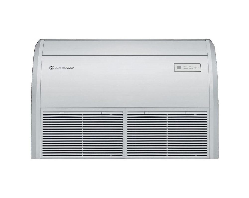 Напольно-потолочная сплит-система Quattroclima QV-I48FF/QN-I48UF