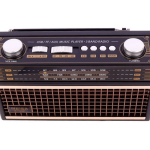 Радиоприемник в ретро стиле с MP3 плеером и BT Meier M1926BT