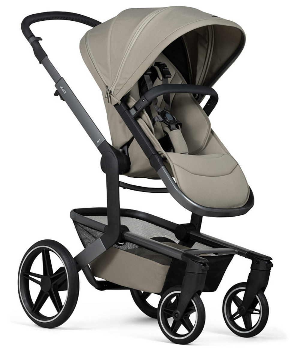 Детская коляска Joolz Day 5 2 в 1 540000 Sage Green