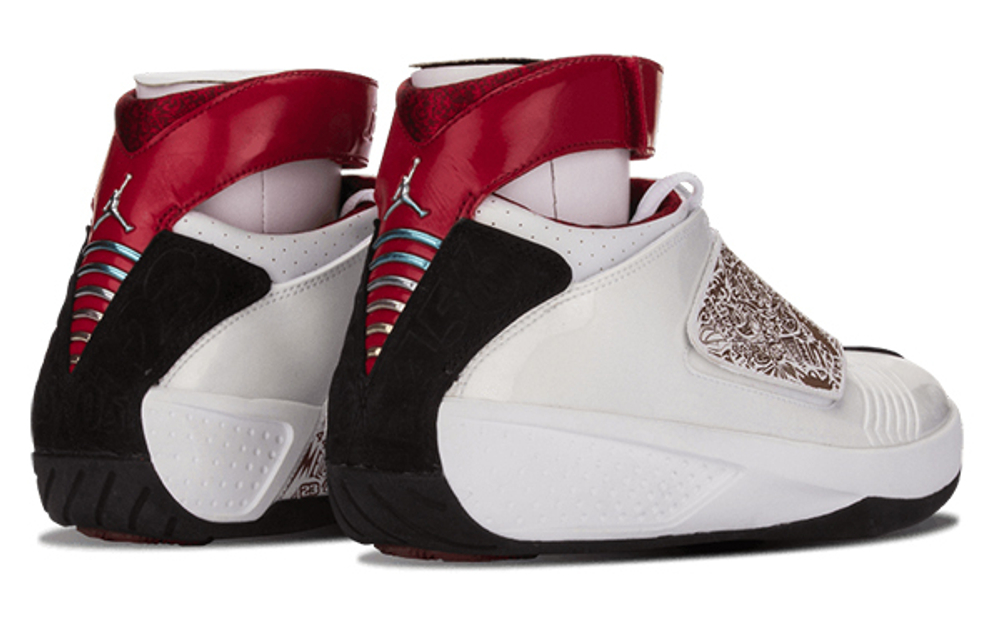 Кроссовки Jordan Air Jordan 20 Og White Laser