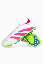Бутсы adidas Predator League 2G/3G AG - белый